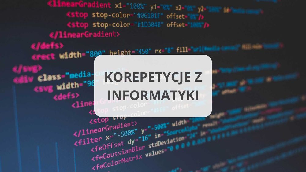 Korepetycje informatyka | korepetycje z informatyki