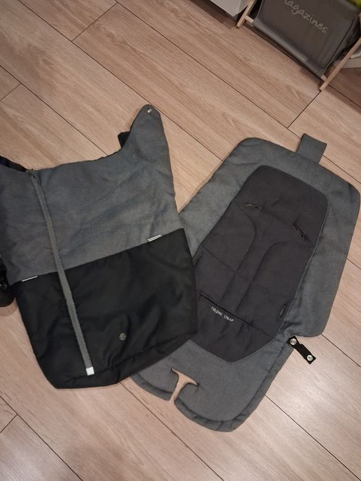 Wózek spacerowy Espiro Sonic Air