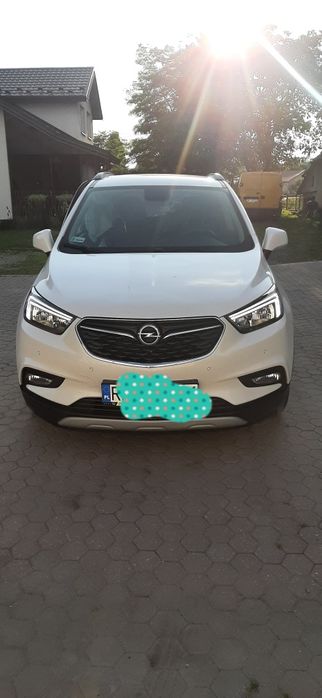 Opel Mokka X 1.4 benzyna 2019