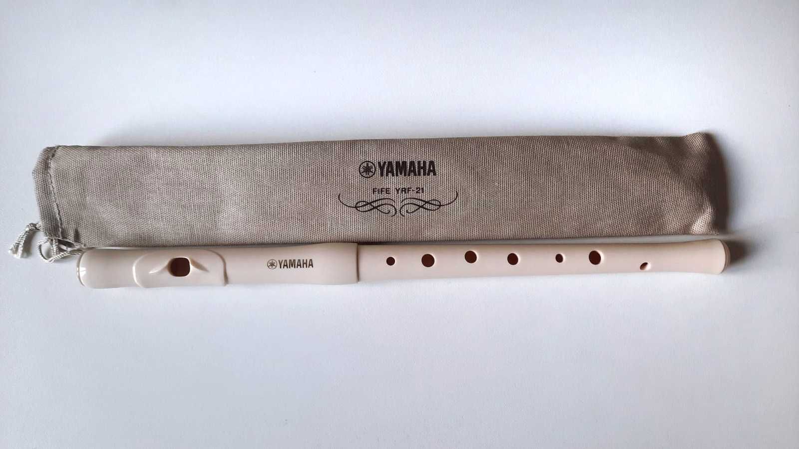 Блок флейта Yamaha YRS-23, YRS-20G, YRS-31, YRF-21 для муз школы Новая
