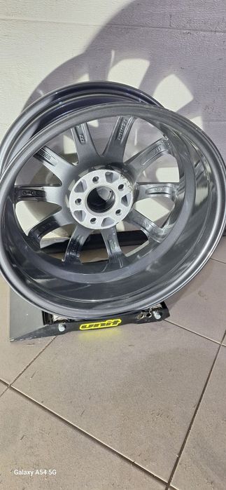 Felgi 5x100 16 et38 vw seat audi rial