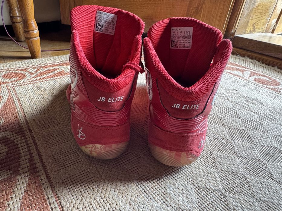 Борцовки Asics JB Elite