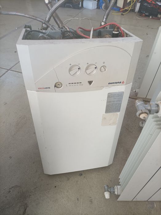 Sistema de aquecimento