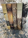 5 volumes “Historia da Expansão Portuguesa”
