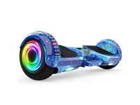 Hoverboard Deskorolka Elektryczna Led Deska 6,5 Cali