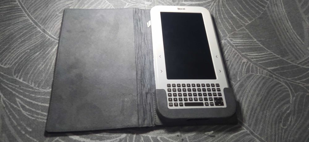 Электронная книга Sharper Image Literati 1637287 wi -fi *чита описание