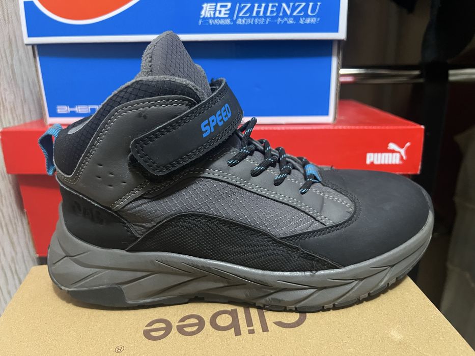 Ботинки  детские демисезонные Jong Golf p. 35р