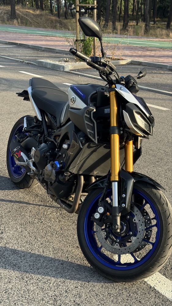 YAMAHA MT-09 SP 2020