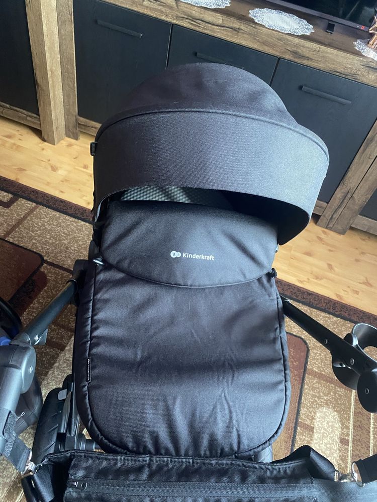 Wózek Kinderkraft A-Tour 3w1