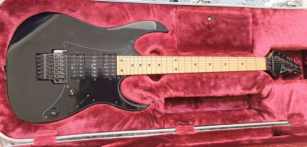 Ibanez RG 550 BK  2001r. Japan.