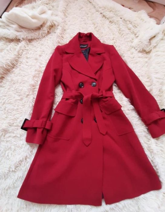 Пальто женское 48р