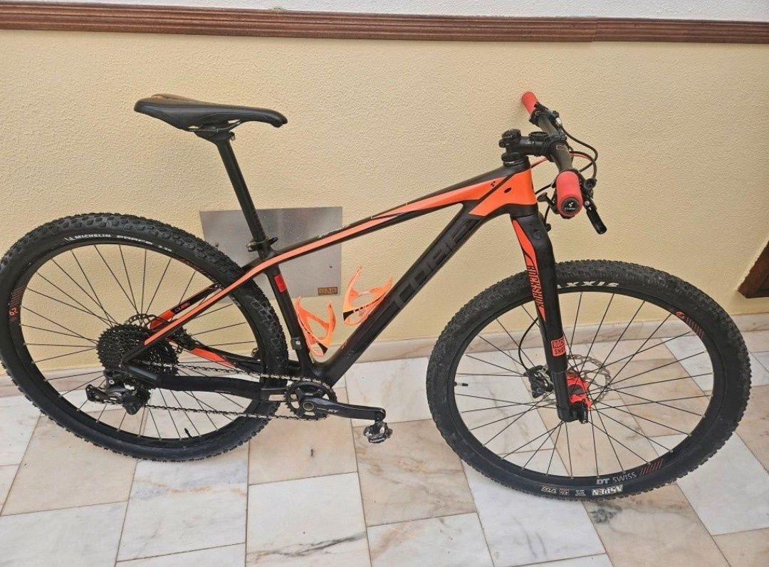 Bicicleta de BTT- Roda 29 – Top Estado!
