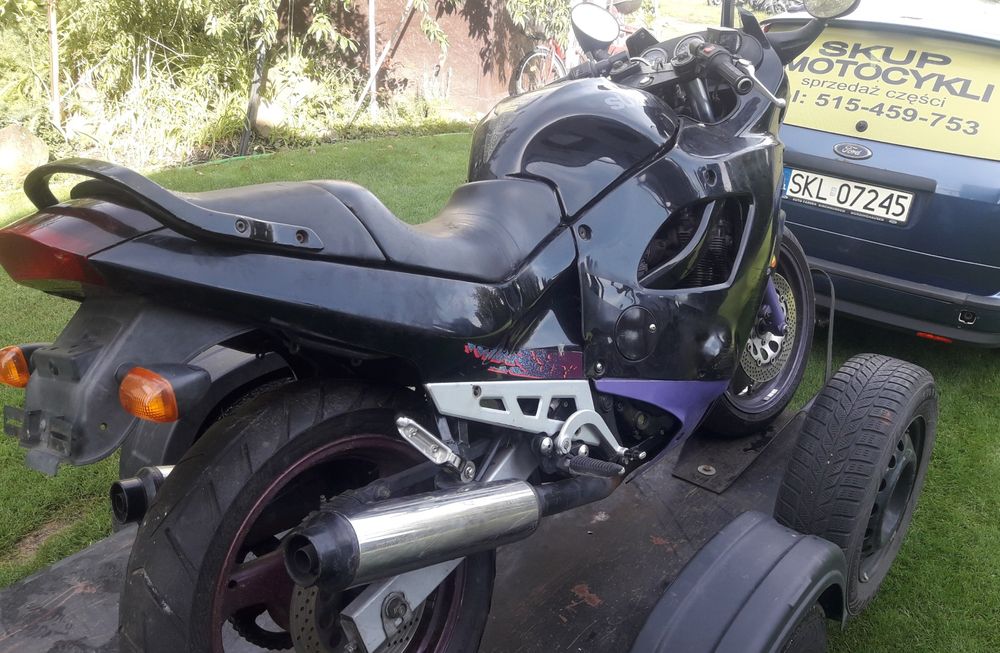 Suzuki gsx600 gsx 600f gsxf 600 części