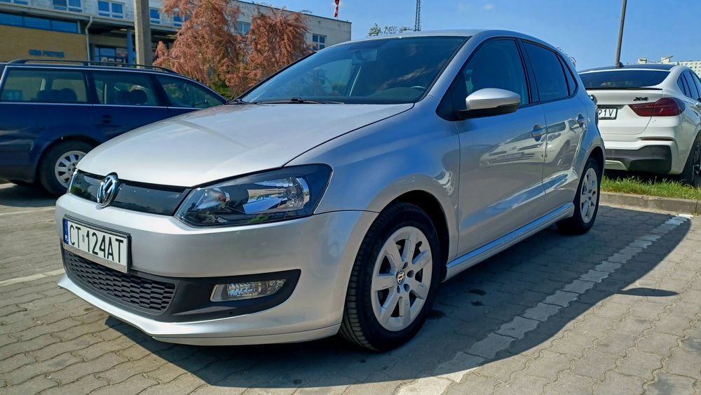 Vw Polo 1.2 Tdi V 6R 5 drzwi R-line