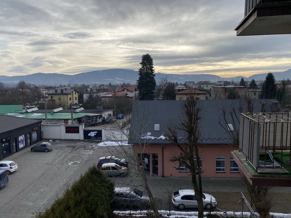 Mieszkanie os. Królickiego 41m2