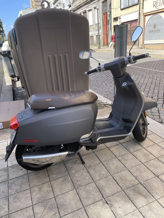 Lambretta V125 Special (2020)