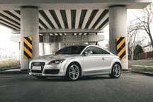 Audi TT Audi TT 8J 2.0TFSI 262KM Quattro Automat