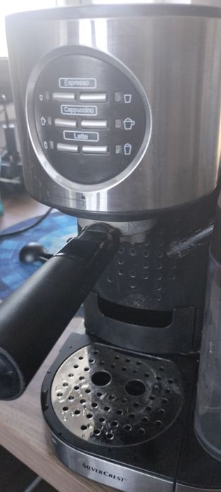 Ekspres ciśnieniowy