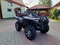 Yamaha Grizzly 700 FI