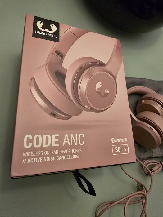 Headphones Code Anc Fresh n Rebel