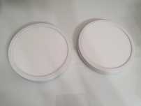 Plafon LED Sanoa Inspire 17cm IP44 2700k 4000k zmienna barwa