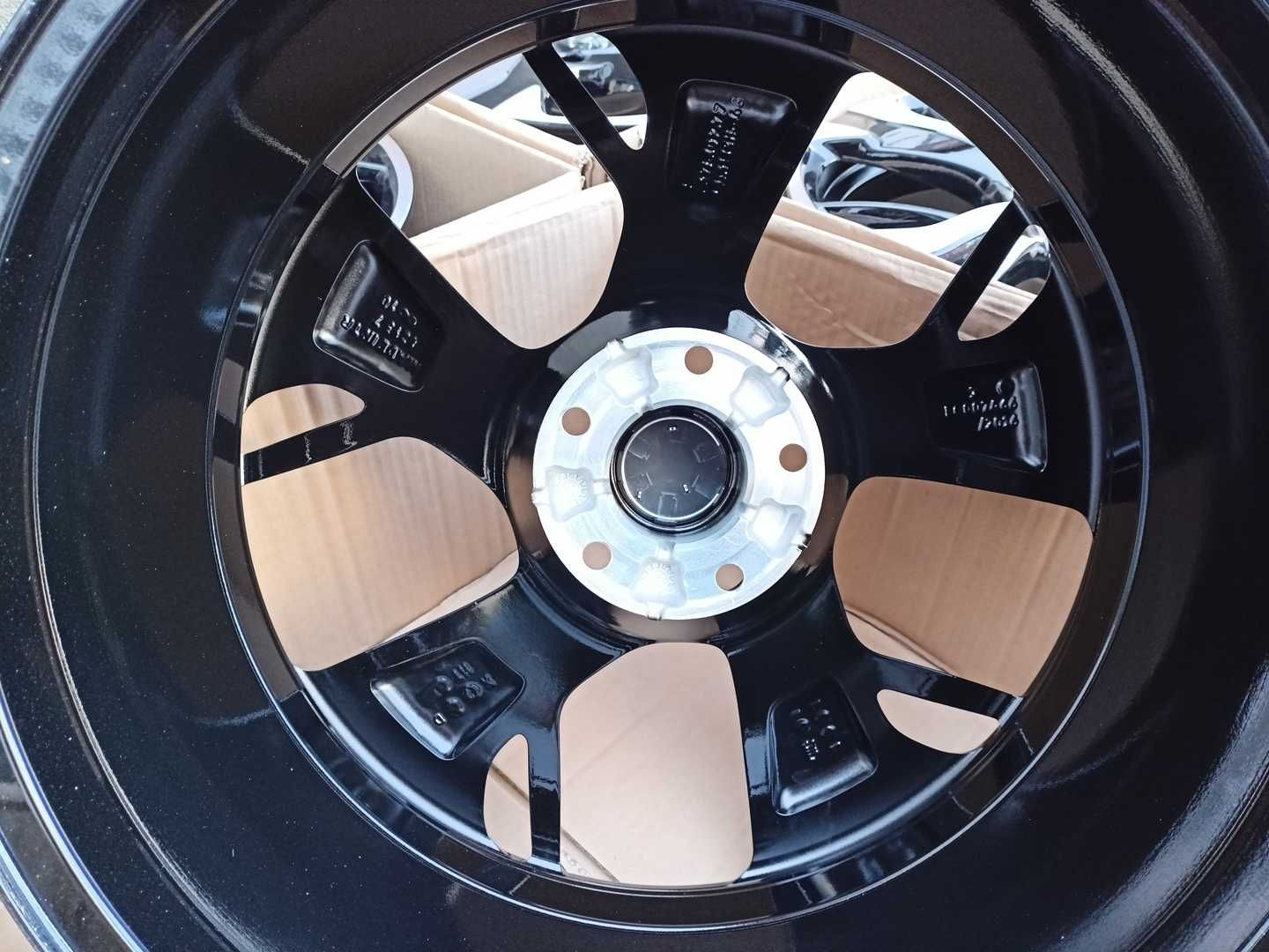 Oryginał Felgi 18cali Citroen C4 C5 Jumpy Berlingo SpaceTourer nr8021