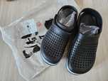 Klapki chodaki gumowe kroksy crocs obuwie 39 rozmiar