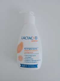płyn do higieny intymnej Lactacyd z pompką codzienna ochrona i pielęgn