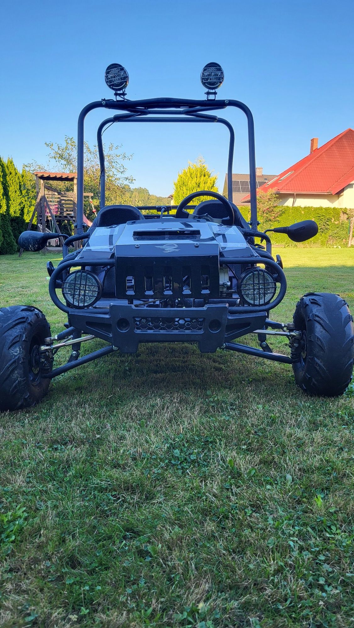 Buggy Zipp 125ccm