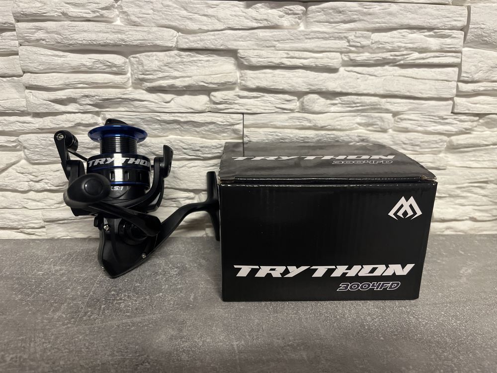 Kolowrotek MIKADO TRYTHON 3004FD