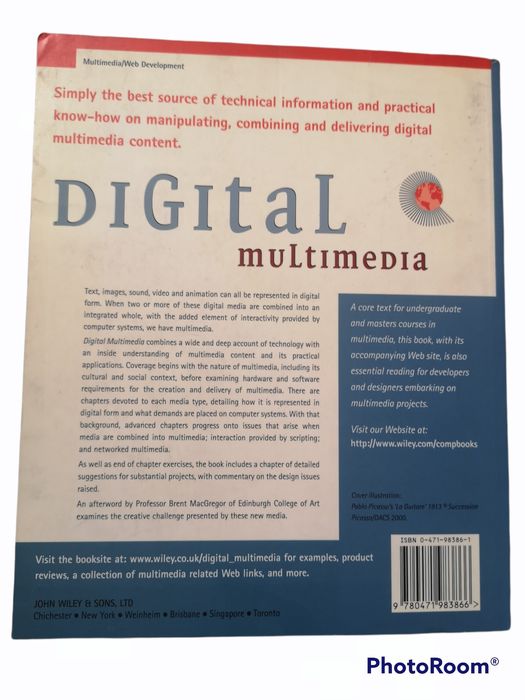 Livro - Digital Multimedia