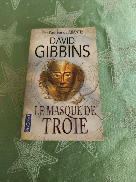 Le masque de Troie. Portes incluídos.