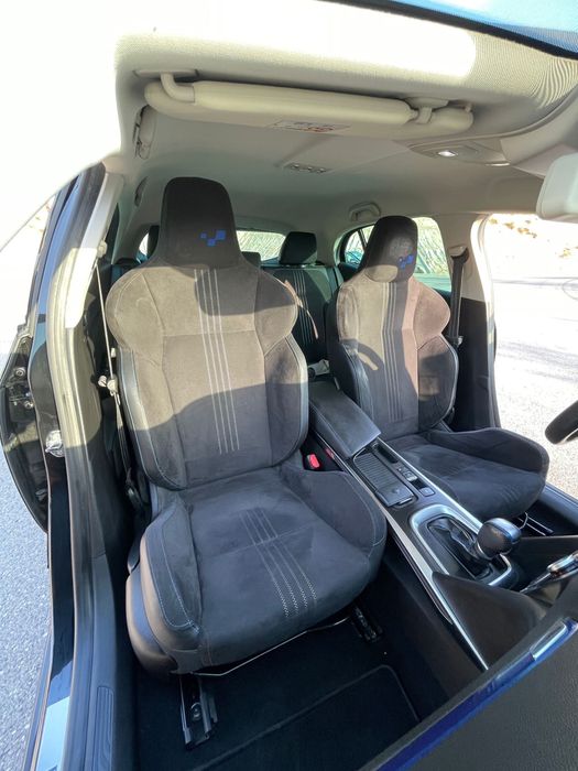 Renault Mégane GT 1.6 TCe 205cv