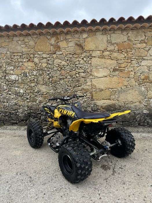 Yamaha yfz450r de 2012