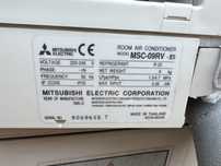 Ar condicionado Mitsubishi 9000 bpu