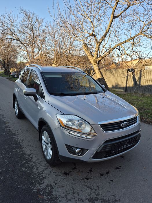 Форд куга 13 рік