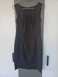 Sukienka mała czarna r. 36 Orsay