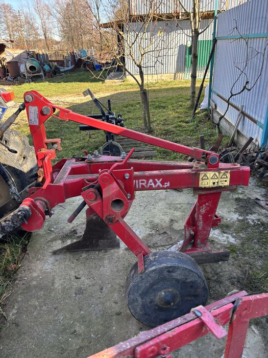 Продам оригінал 2,25 плуг Віракс .