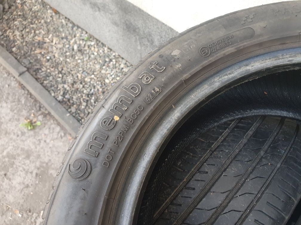 membat 205/50r16 opony letnie lato 5.5mm