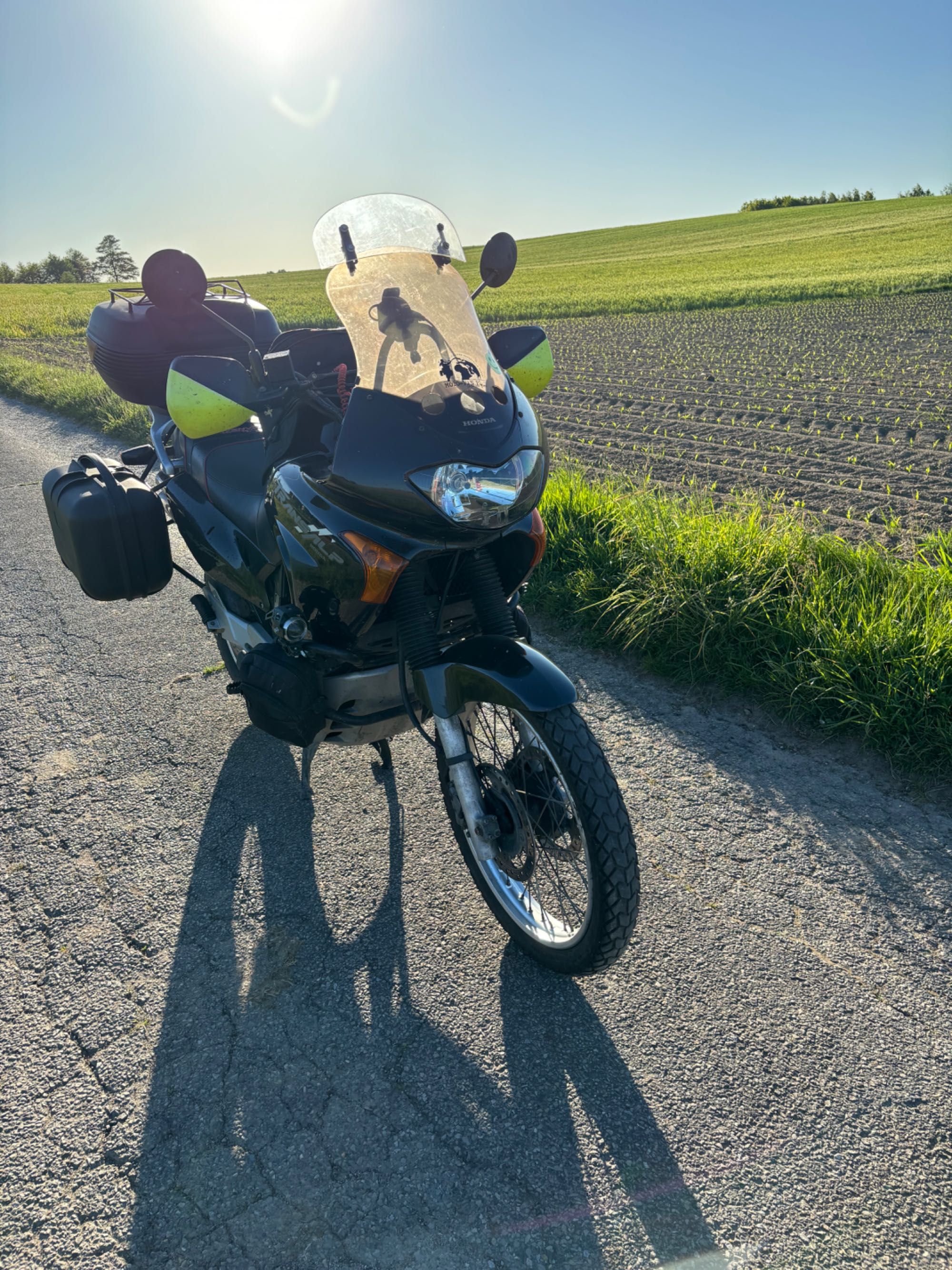 Honda Transalp XL 650