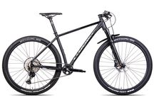 Rower górski MTB Unibike Expert 29/21 Czarny - dla profesjonalistów