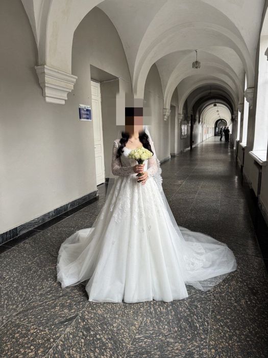 Весільна сукня ( свадебное платье )