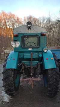 Трактор ЛТЗ Т-40 АМ
