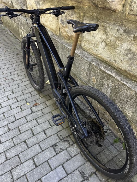 Електробайк BULLS SONIC EVO AM-SL1 Carbon 29ʼ