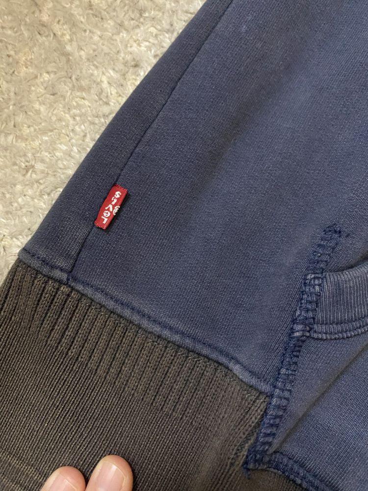 Casaco Levis algodão