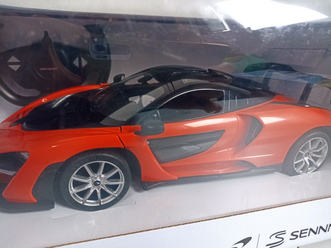 Rastar Mclaren senna R/C scale 1/14 (771)