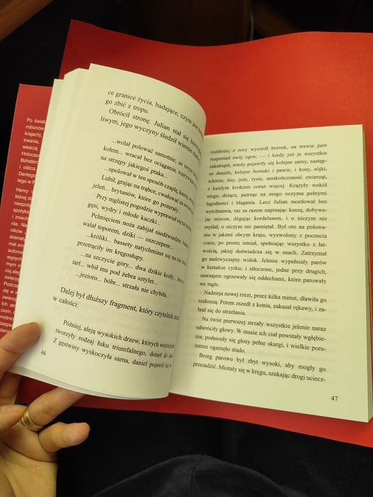 Książka: Beatrycze i Wergili. Yann Martel