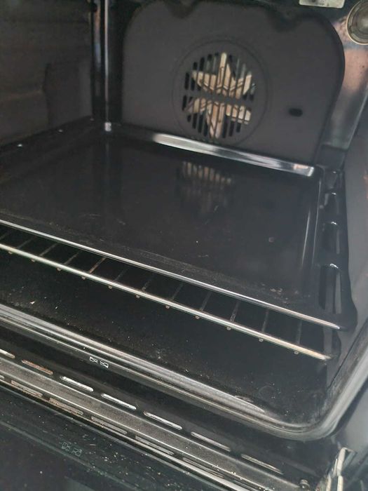 Placa de Gás + Forno Elétrico