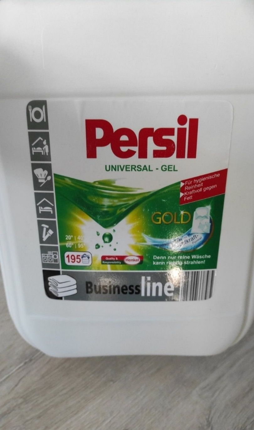 Гель для прання Persil 10 літр