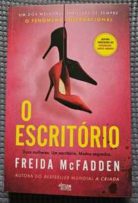 Livro "O Escritório", Freida McFadden